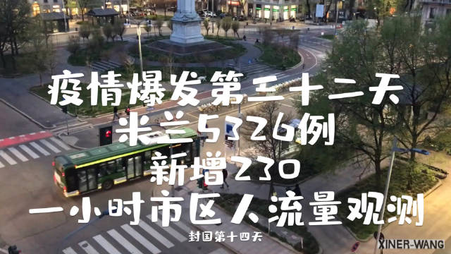 疫情爆发第三十二天 | 封国第十四天